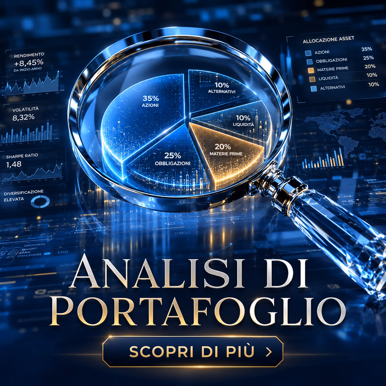 analisi di portafoglio 5